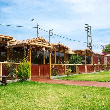 Bungalows Payancas De Tato Barranca Exteriér fotografie