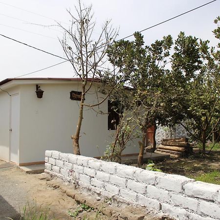 Bungalows Payancas De Tato Barranca Exteriér fotografie