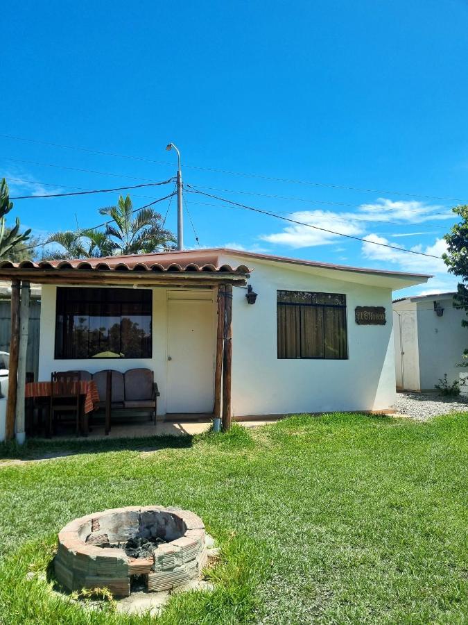 Bungalows Payancas De Tato Barranca Exteriér fotografie