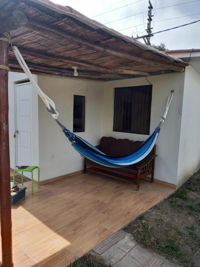Bungalows Payancas De Tato Barranca Exteriér fotografie