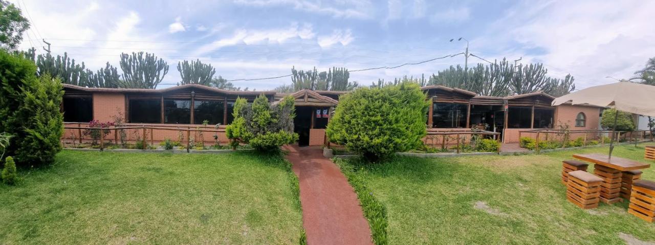 Bungalows Payancas De Tato Barranca Exteriér fotografie