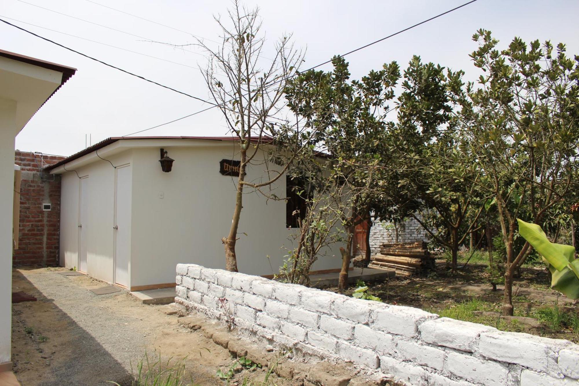 Bungalows Payancas De Tato Barranca Exteriér fotografie